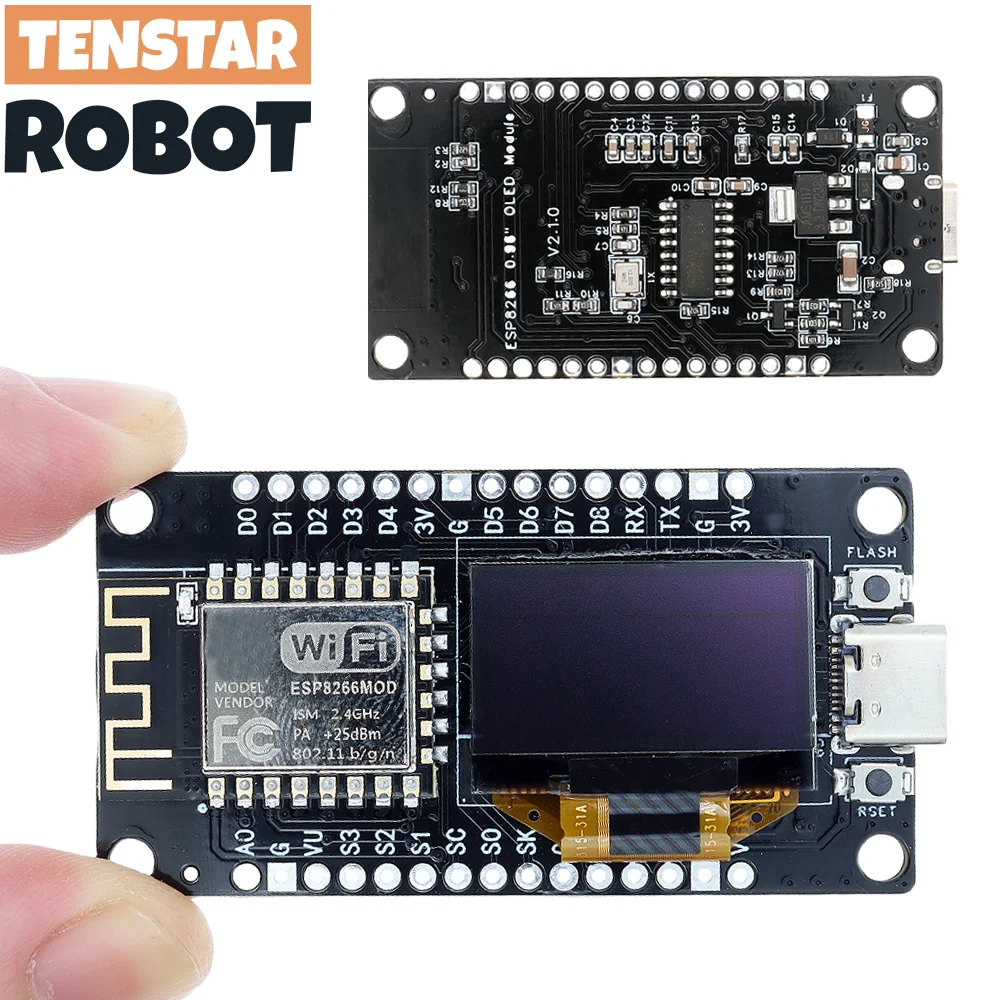 NodeMCU ESP8266 V3 Development - đánh giá và giá Esp8266 Nodemcu