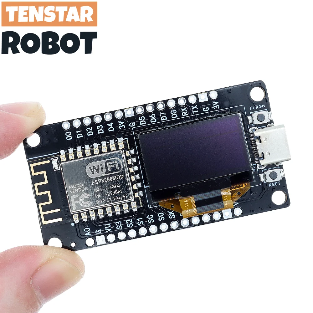 NodeMCU ESP8266 V3 Development - đánh giá và giá Esp8266 Nodemcu