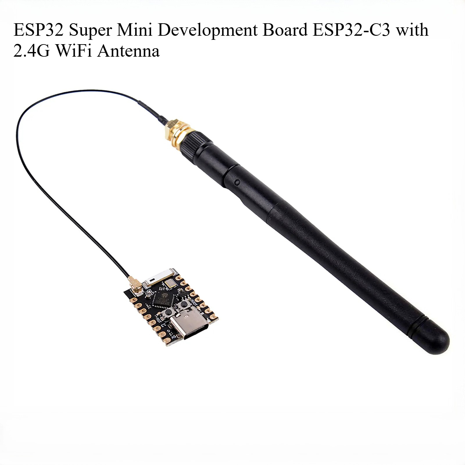 ESP32 Super Mini Development B - đánh giá và giá Esp32 C3