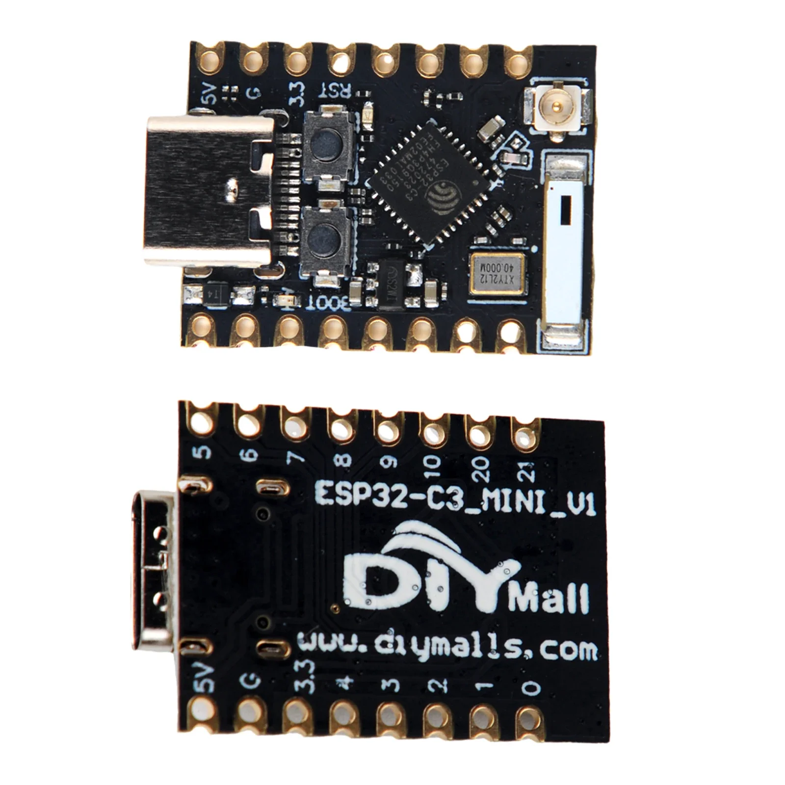 ESP32 Super Mini Development B - đánh giá và giá Esp32 C3