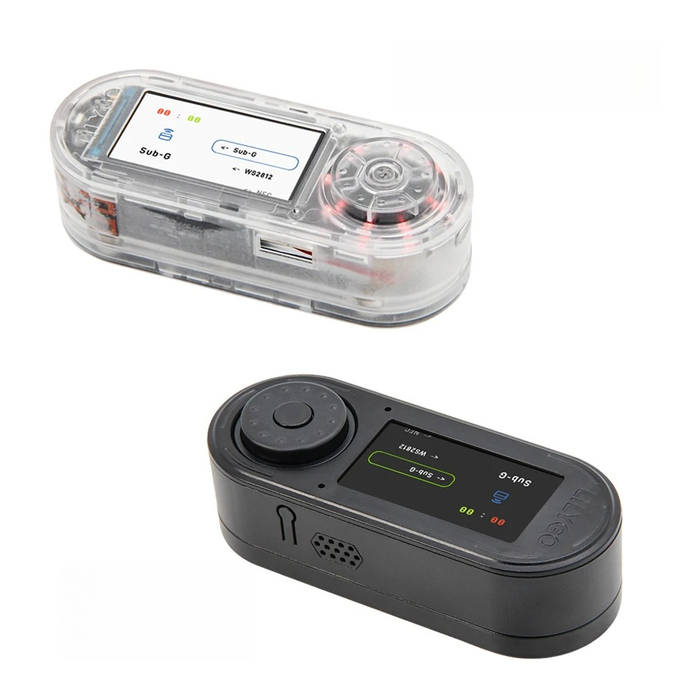 2025 T-Embed CC1101 ESP32-S3 N - đánh giá và giá Esp32