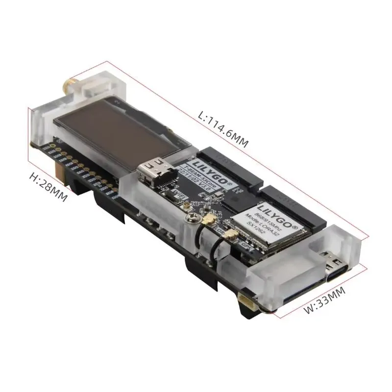 for LILYGO T-Beam ESP32-S3 SX1 - đánh giá và giá Esp32 S3