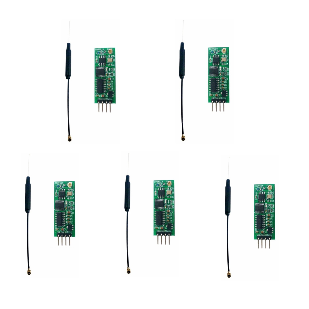 RS232 Wireless  5 PCS 2400-252 - đánh giá và giá Esp8266