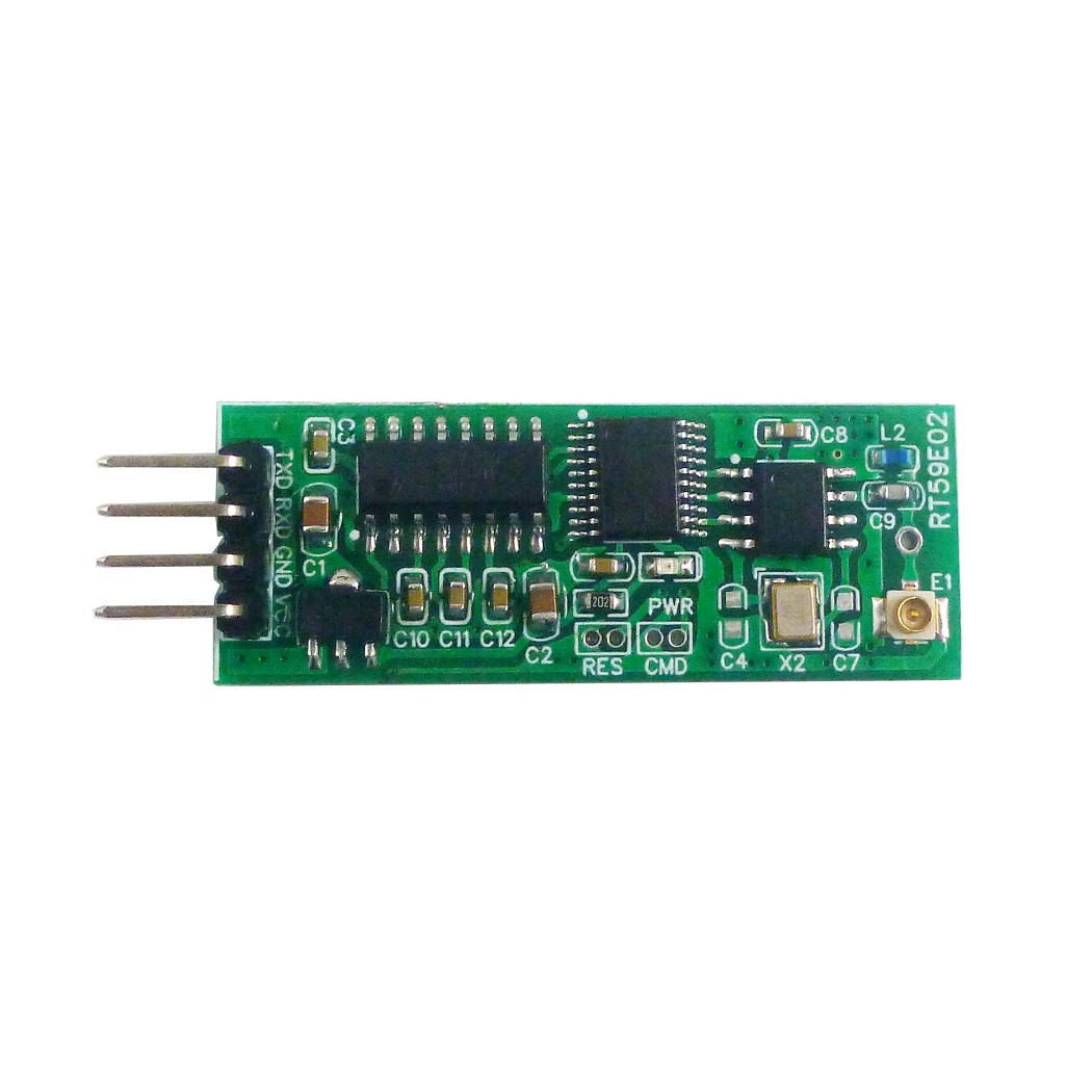 RS232 Wireless  5 PCS 2400-252 - đánh giá và giá Esp8266