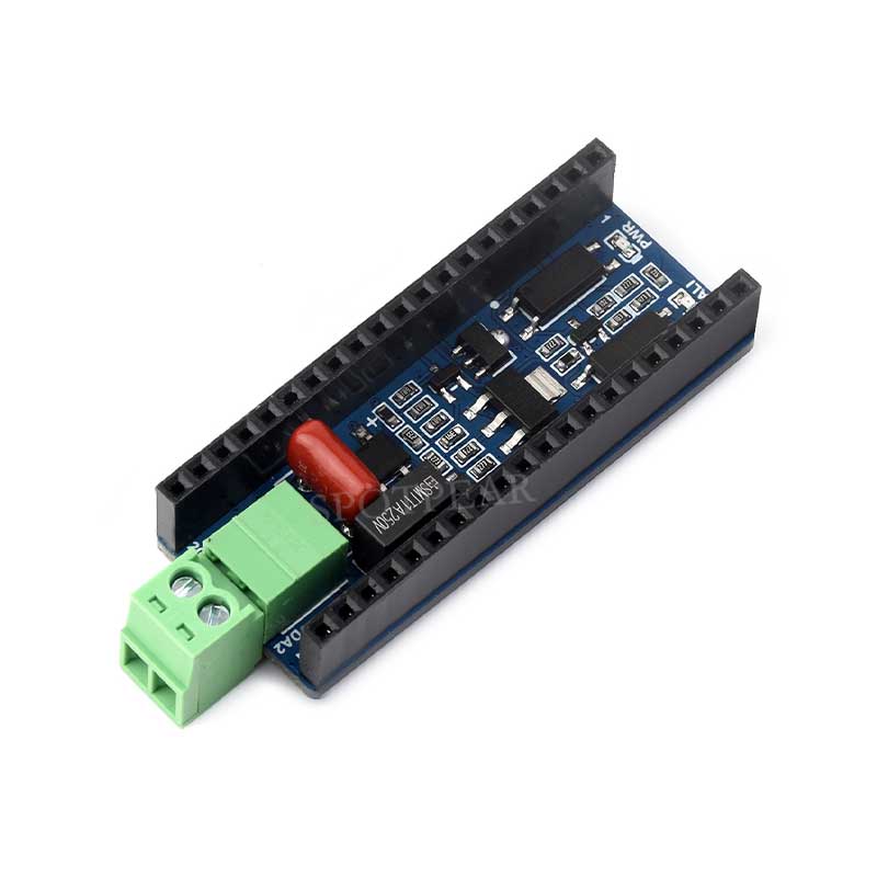 Pico-DALI2 For ESP32 C6 S3 Exp - đánh giá và giá Esp32 C6