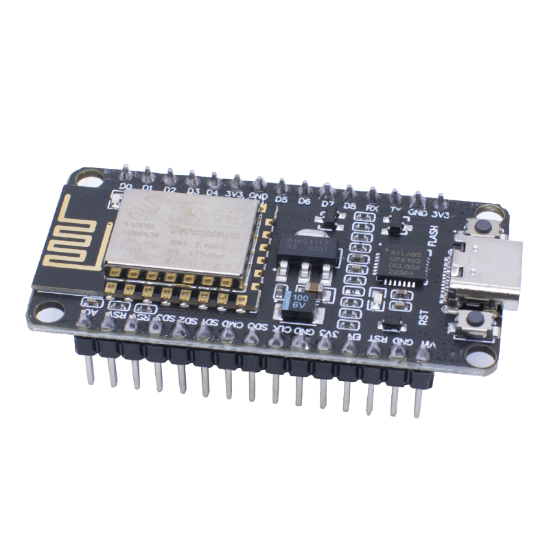 Wireless Module NodeMCU CP2102 - đánh giá và giá Esp8266 Nodemcu