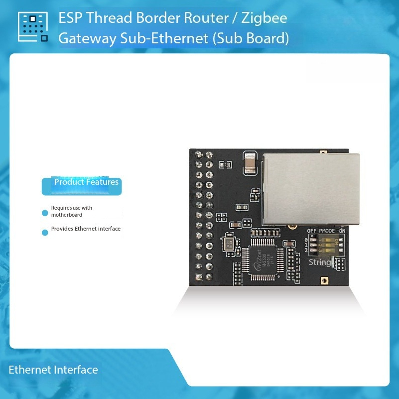 Espressif ESP Thread Border Ro - đánh giá và giá Esp32 H2