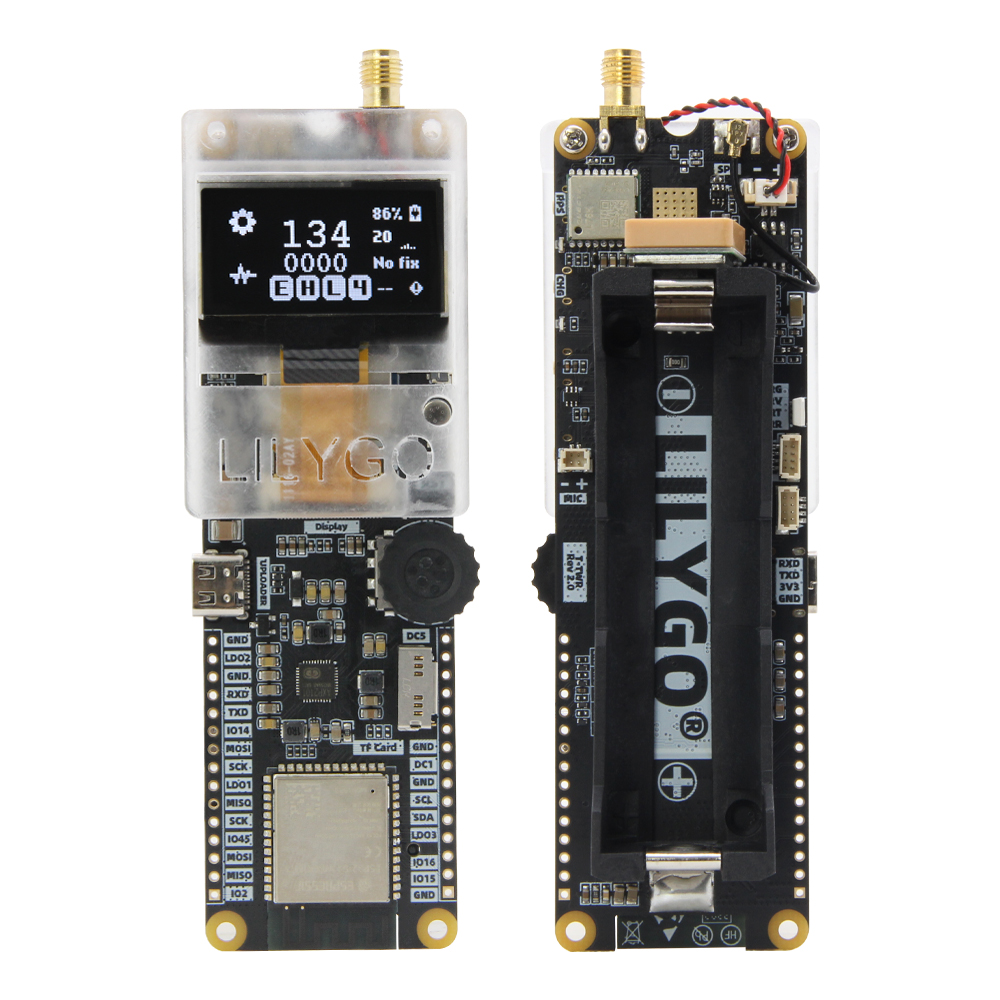 T-TWR Plus OpenEdition ESP32-S - đánh giá và giá Esp32