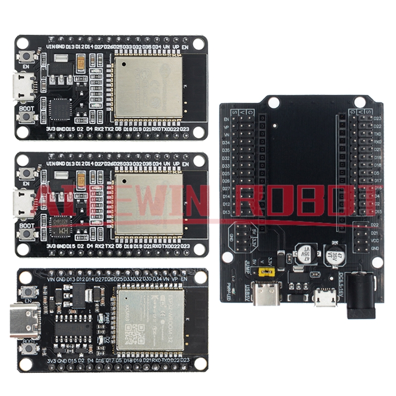 ESP32 Development Board 30PIN  - đánh giá và giá Esp32 Devkit