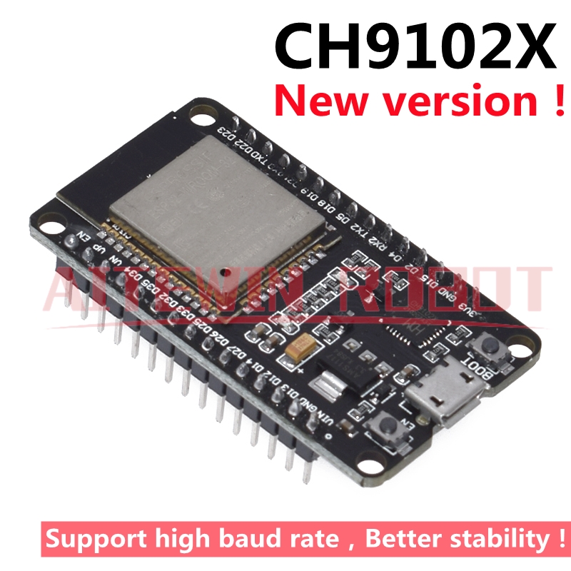 ESP32 Development Board 30PIN  - đánh giá và giá Esp32 Devkit