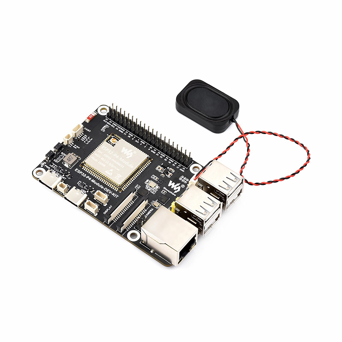 ESP32-P4 + ESP32-C6 Developmen - đánh giá và giá Esp32 C6