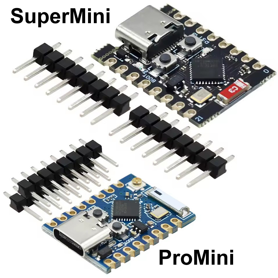 For ESP32-S3 Supermini Pro MIN - đánh giá và giá Esp32 Wifi Bluetooth Module