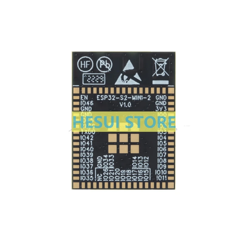 ESP32-S2-MINI-2-N4R2 2.4GHz Wi - đánh giá và giá Esp32 S2