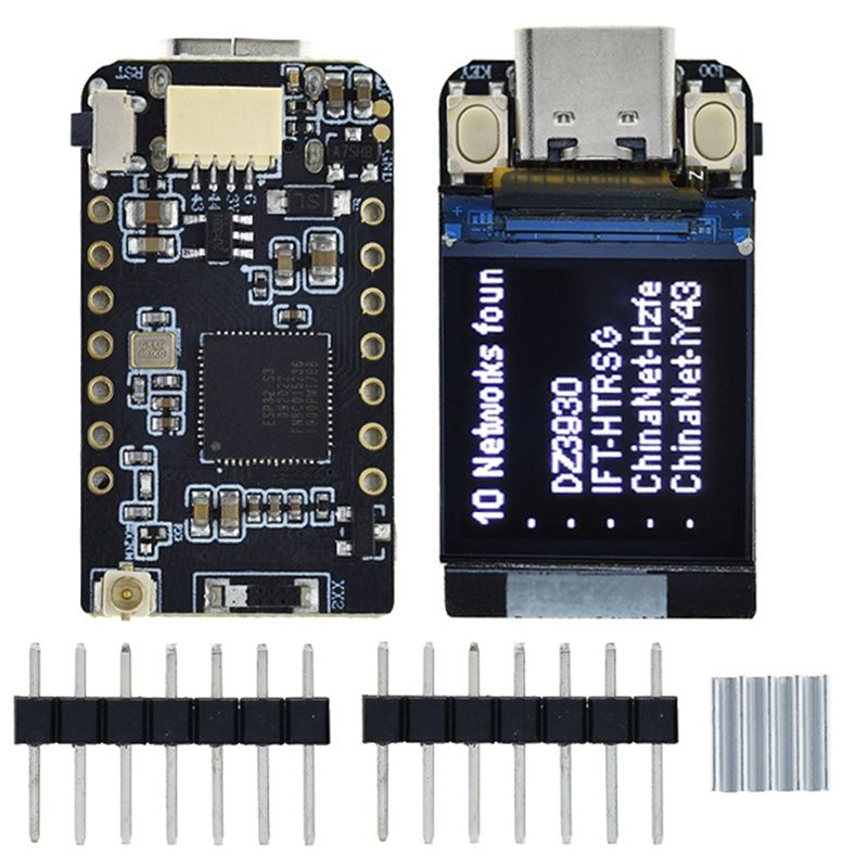 X12A-T-QT V1.1 ESP32-S3 GC9107 - đánh giá và giá Esp32 Wifi Bluetooth Module