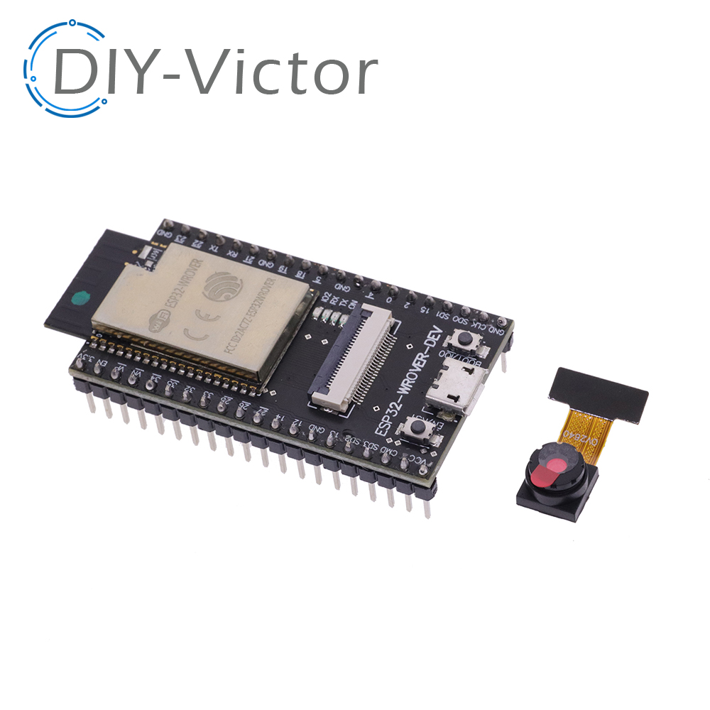 ESP32 CAM Development Board ES - đánh giá và giá Esp32 Devkit