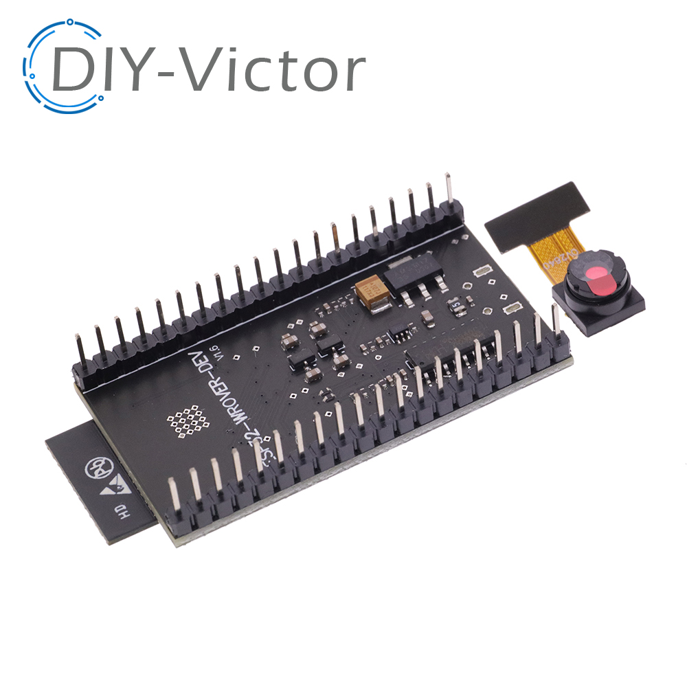 ESP32 CAM Development Board ES - đánh giá và giá Esp32 Devkit