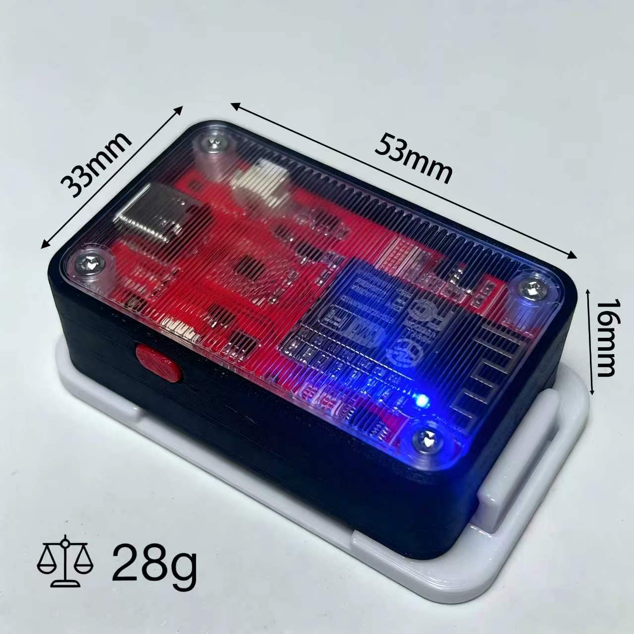 SlimeVR Tracker LSM6DSR VR Ful - đánh giá và giá Esp8266