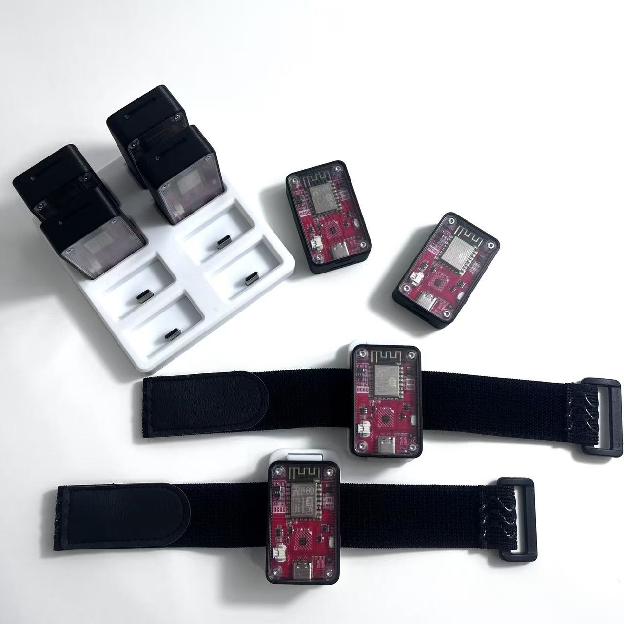 SlimeVR Tracker LSM6DSR VR Ful - đánh giá và giá Esp8266