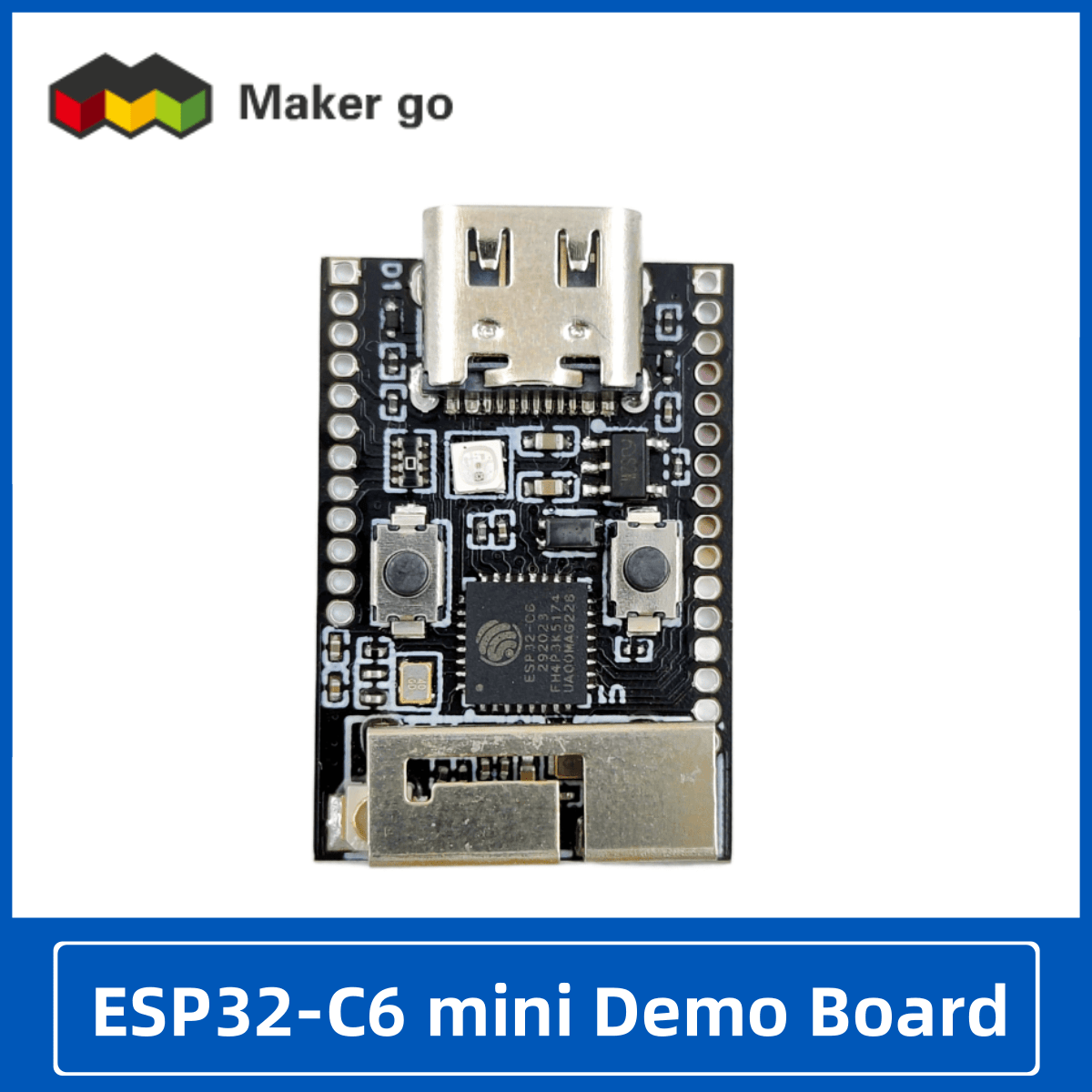 ESP32-C6 Development Board Low - đánh giá và giá Esp32 C6