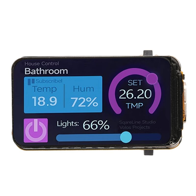 [NEW A09R!】 Esp32-C6 1.47-Inch - đánh giá và giá Esp32 C6
