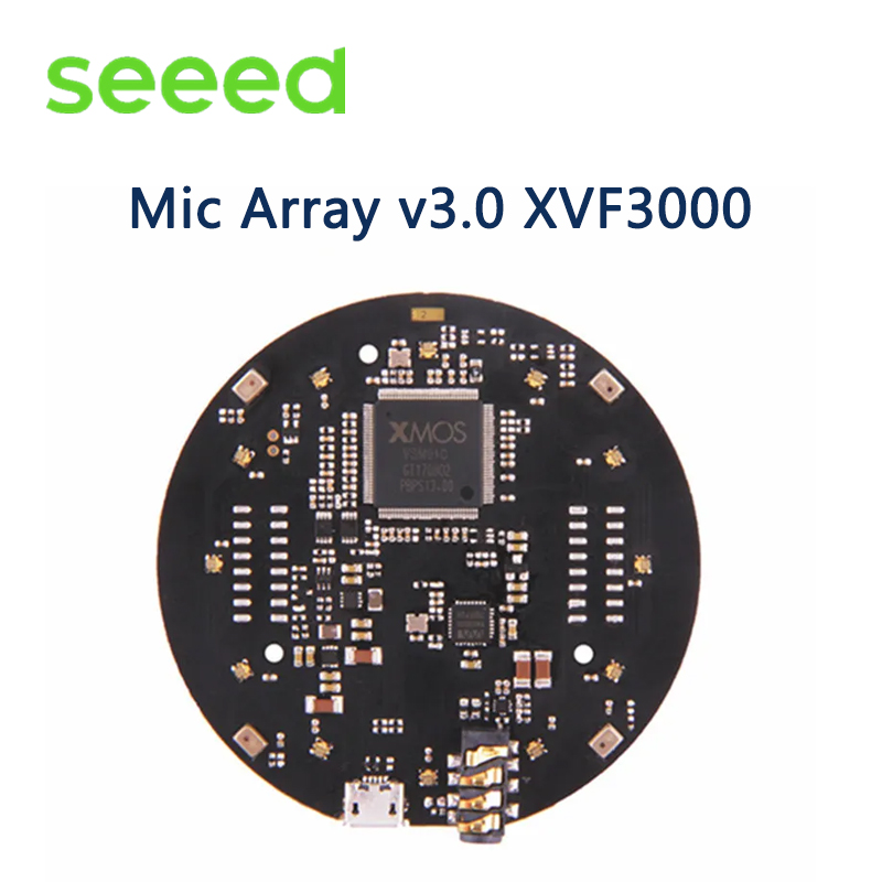 Seeed ReSpeaker Series Mic Arr - đánh giá và giá Esp32 S3