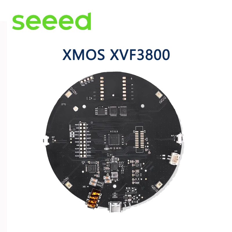 Seeed ReSpeaker Series Mic Arr - đánh giá và giá Esp32 S3