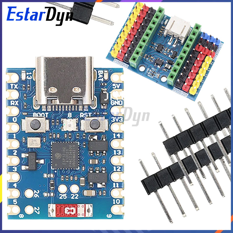 Estardyn ESP32-H2 SuperMini De - đánh giá và giá Esp32 H2
