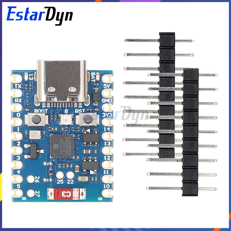 Estardyn ESP32-H2 SuperMini De - đánh giá và giá Esp32 H2