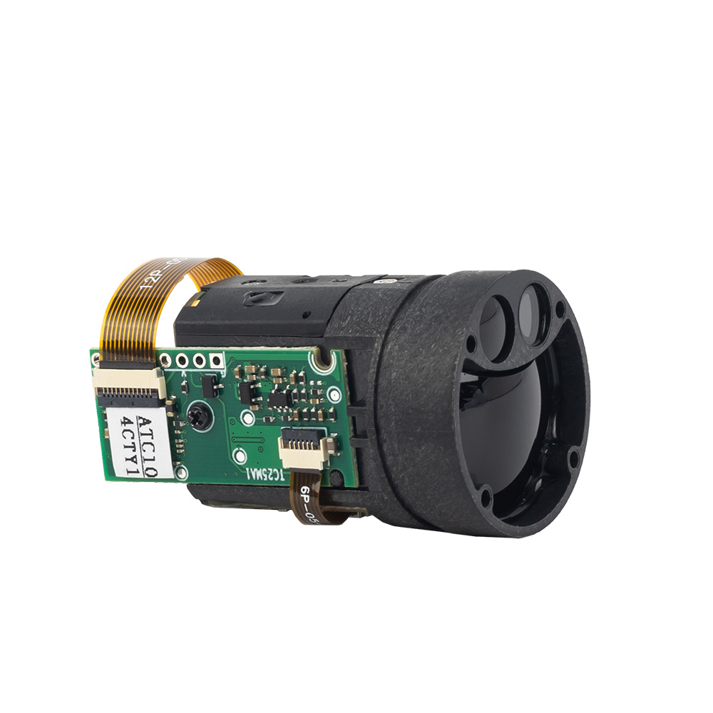 TC25 UART Laser Rangefinder Mo - đánh giá và giá Esp32