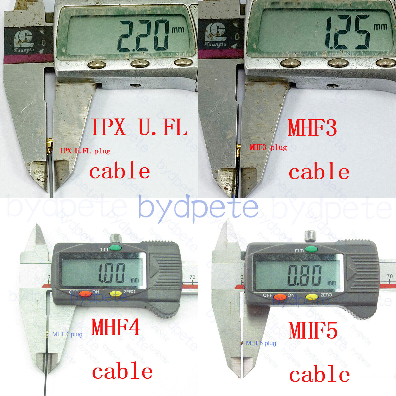 IPX3 MHF III MHF3 Female Pigta - đánh giá và giá Espressif Esp32