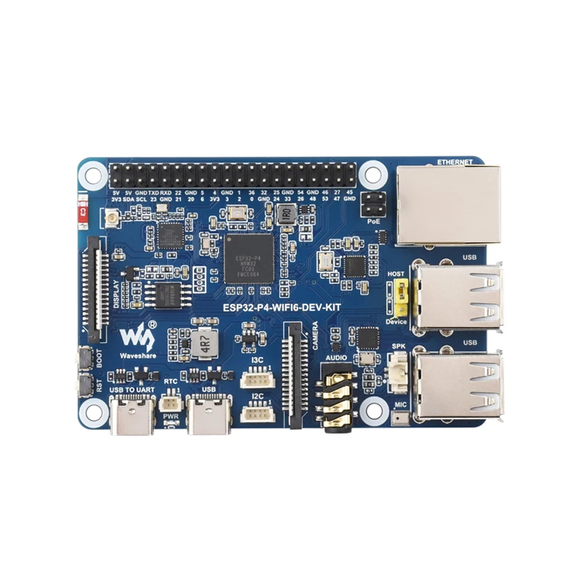 ESP32-P4-WIFI6-DEV-KIT Develop - đánh giá và giá Esp32 C6