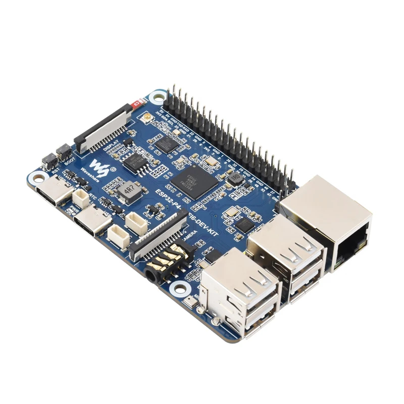 ESP32-P4-WIFI6-DEV-KIT Develop - đánh giá và giá Esp32 C6