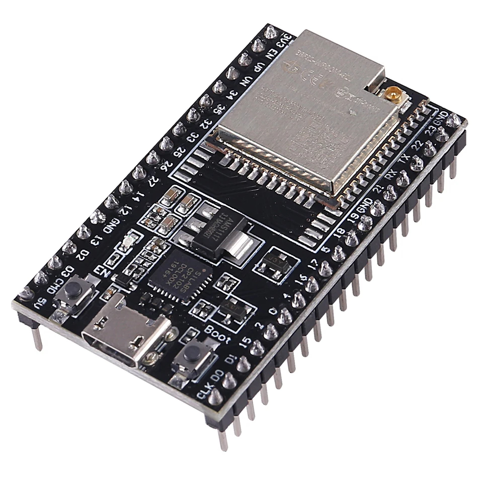 ESP32-DevKitC Development Core - đánh giá và giá Esp32 Devkit