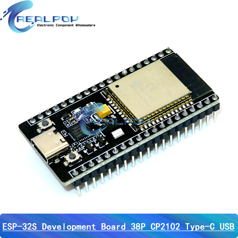 ESPWROOM32 Development Board T - đánh giá và giá Esp32 Devkit