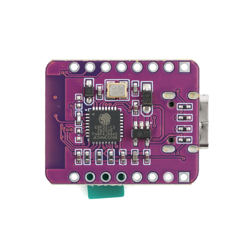 ESP32-C3 0.42-inch Screen OLED - đánh giá và giá Esp32 C3
