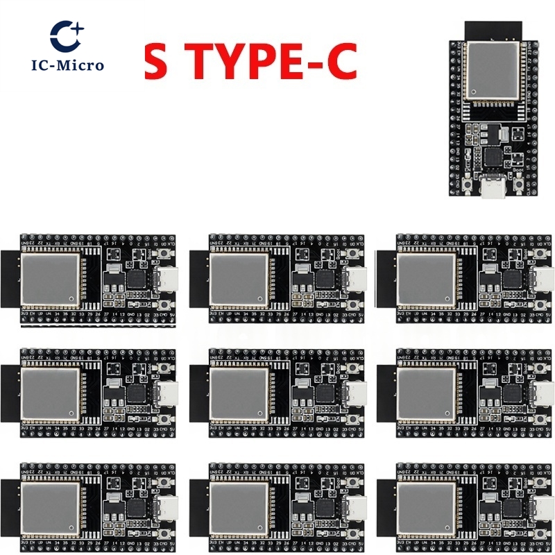 1-10PCS ESP32-DevKitC core boa - đánh giá và giá Esp32 Devkit