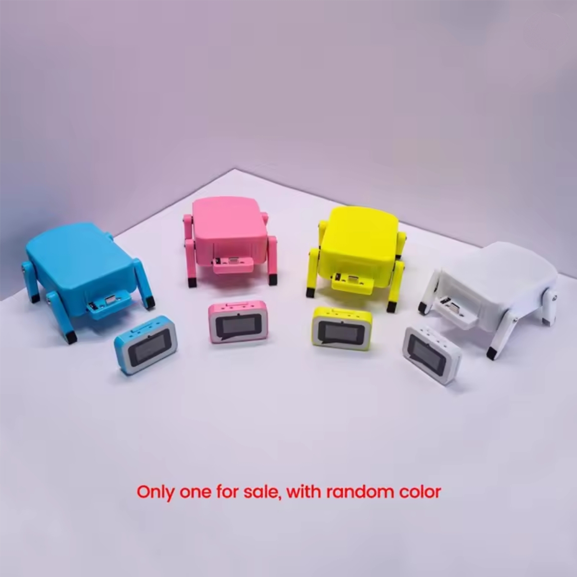 ESP32-Hi Mechanical Dog AI Voi - đánh giá và giá Esp32 C3