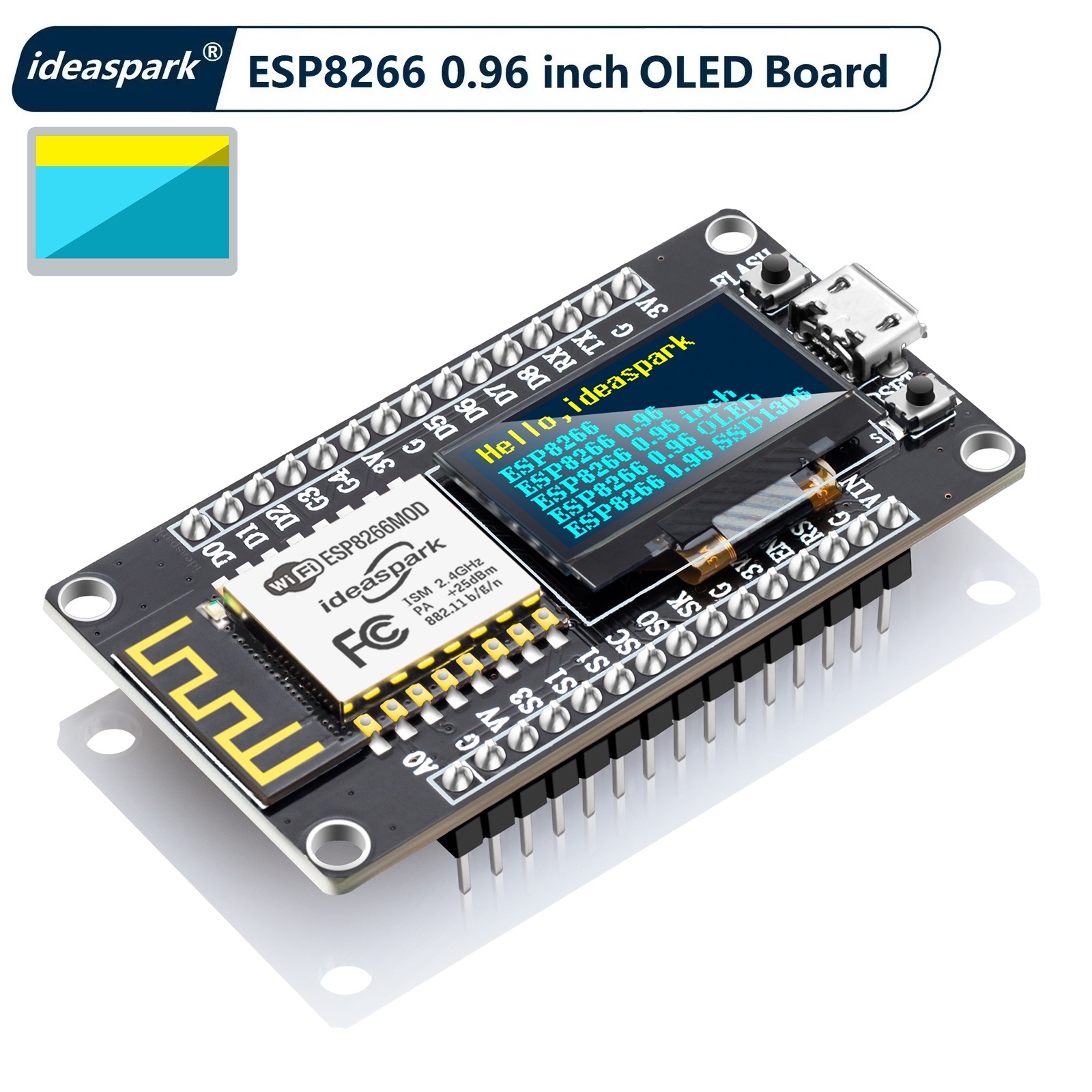 NodeMCU ESP8266 Development Bo - đánh giá và giá Esp8266 Nodemcu