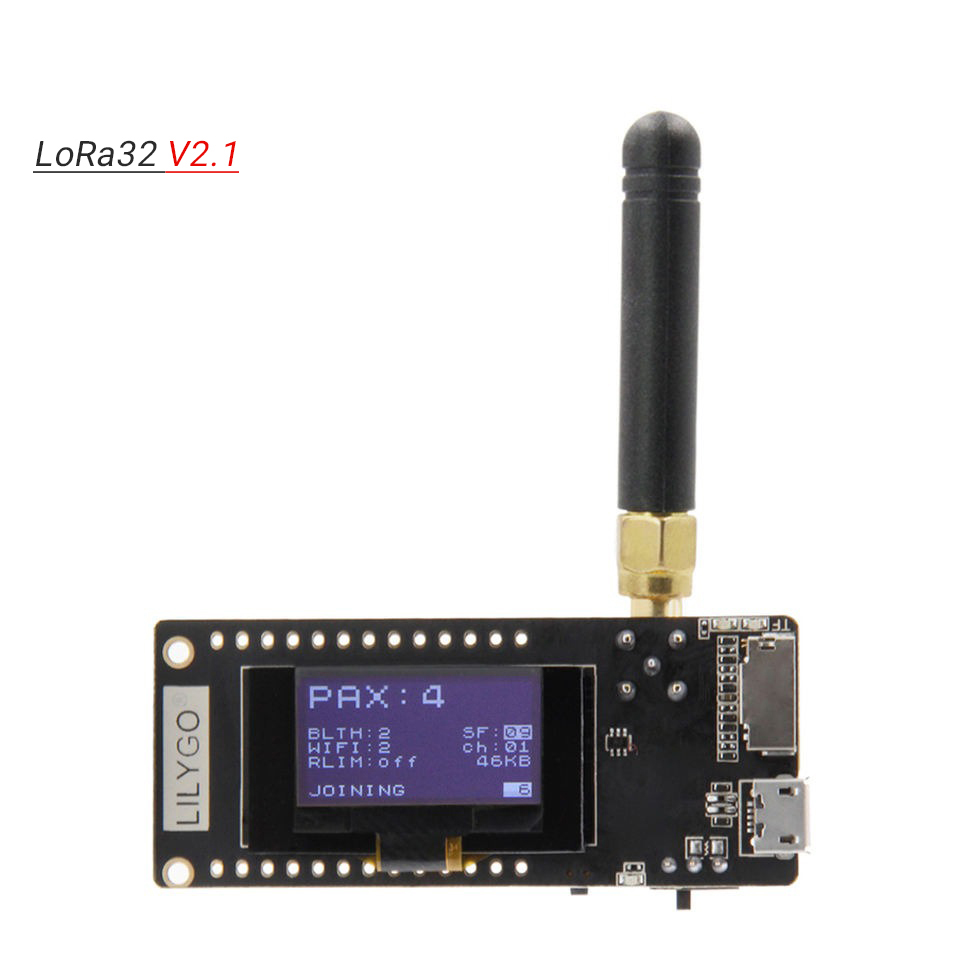TTGO T3 LoRa32 V1.6.1 ESP32 Lo - đánh giá và giá Esp32