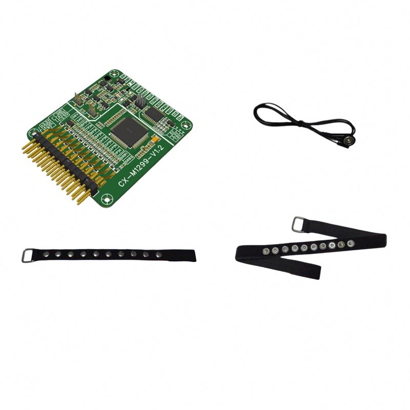 ADS1299 EEG EMG Sensor Module  - đánh giá và giá Esp32