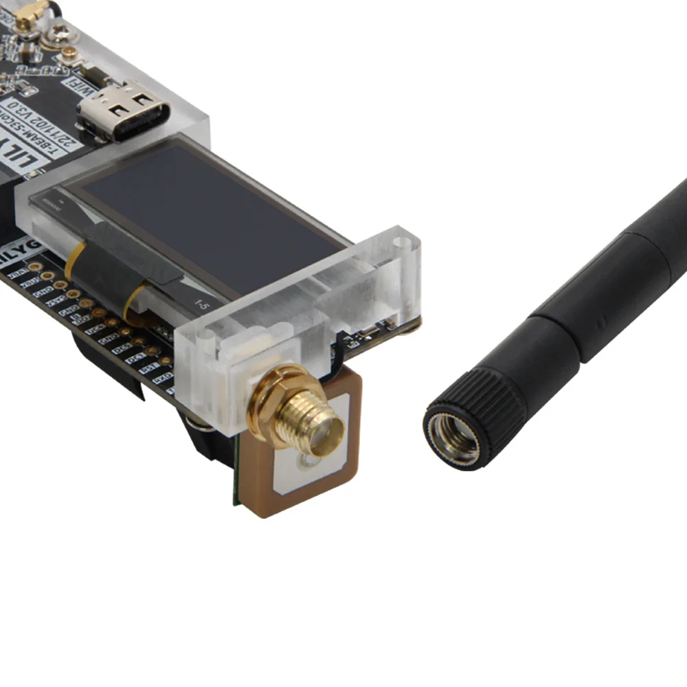 LILYGO SoftRF T-BeamSUPREME ES - đánh giá và giá Esp32