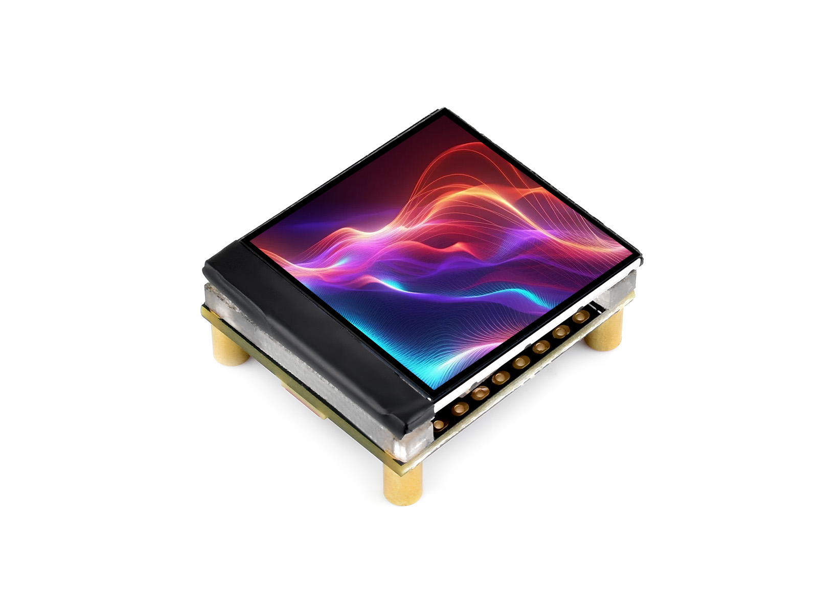 Waveshare ESP32-S3 1.3inch Dis - đánh giá và giá Esp32 S3