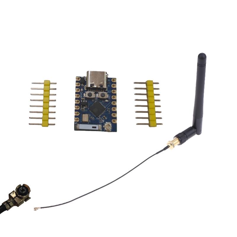 1Set With 2.4G WiFi Antenna Fo - đánh giá và giá Esp32 C3