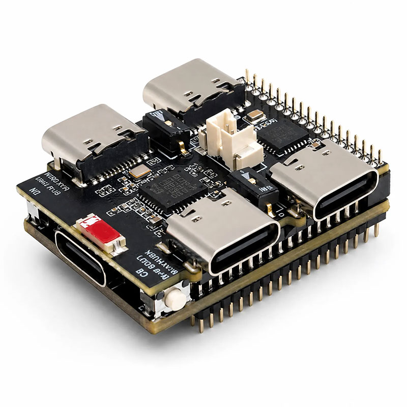 ESP32-P4 Mini Core Development - đánh giá và giá Esp32 P4