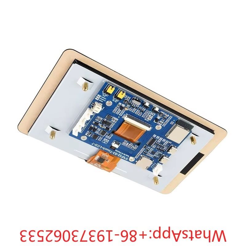 ESP32-S3 7-inch Capacitive Tou - đánh giá và giá Esp32 Development Board