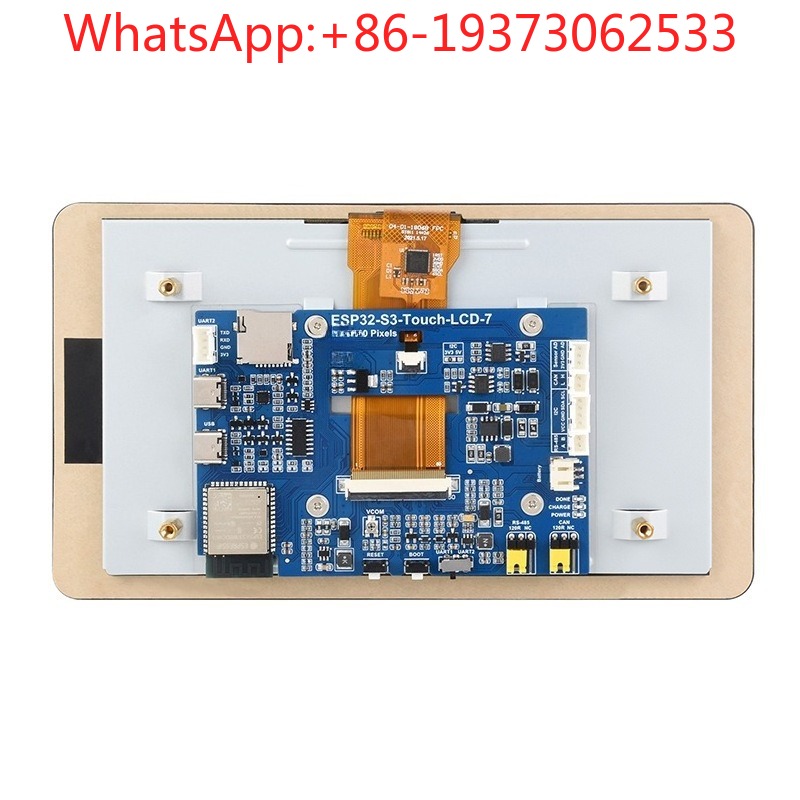 ESP32-S3 7-inch Capacitive Tou - đánh giá và giá Esp32 Development Board