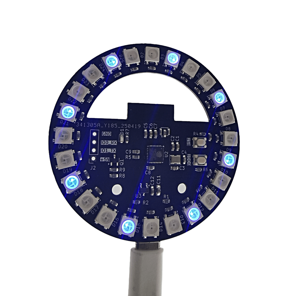 WLED ESP32-C3 Development Boar - đánh giá và giá Esp32 C3