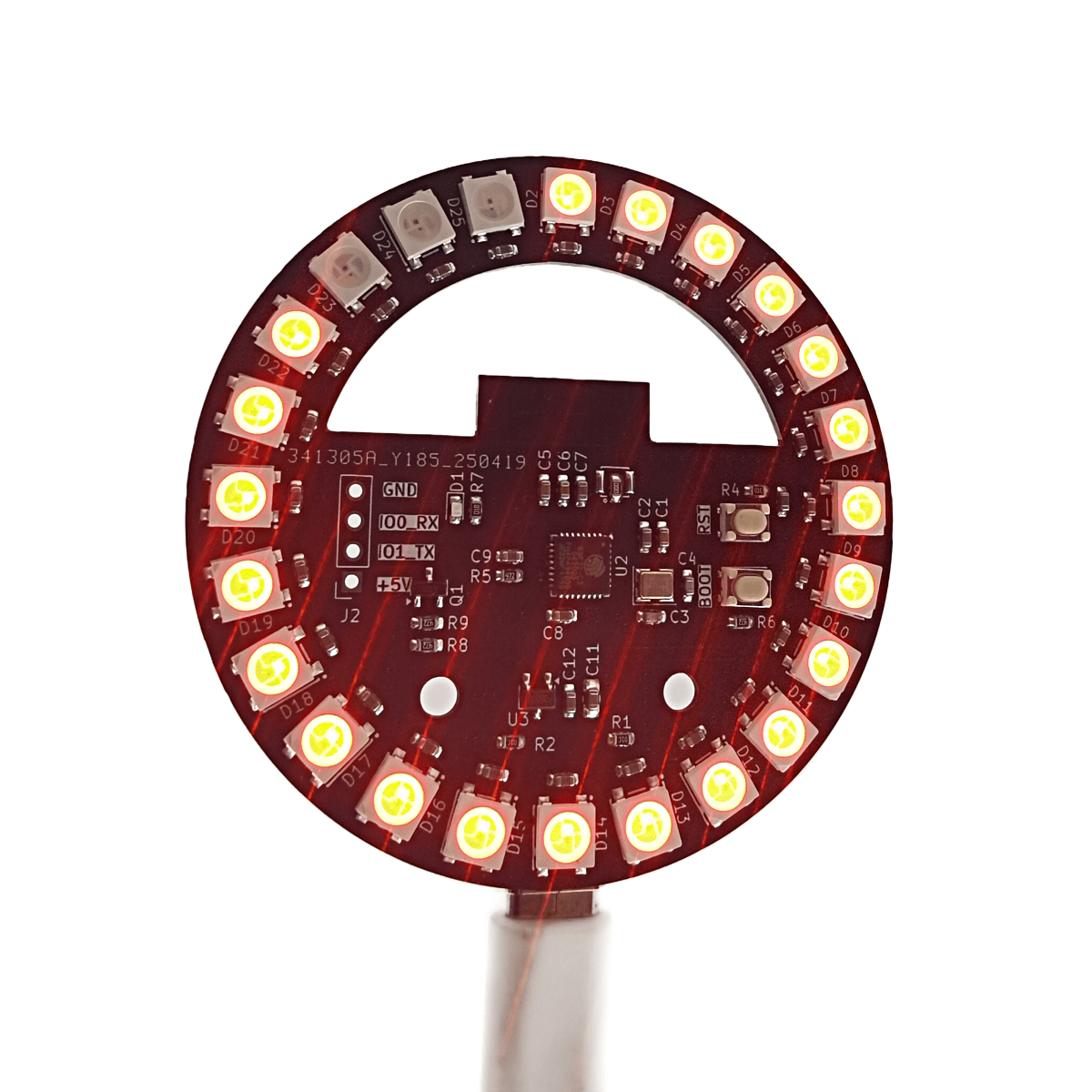 WLED ESP32-C3 Development Boar - đánh giá và giá Esp32 C3