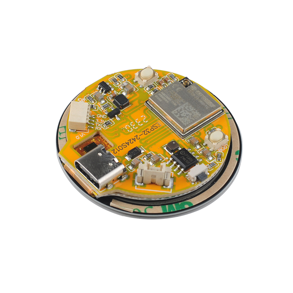 1.28 Inch ESP32 Display ESP32- - đánh giá và giá Esp32 C3