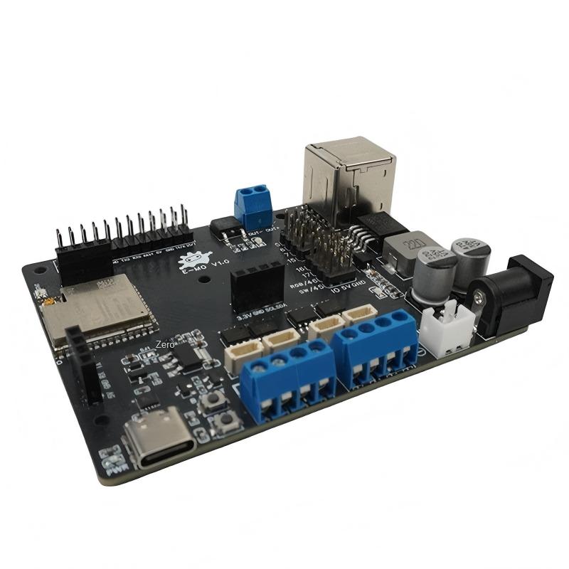 ESP32S3 Joystick APP Control S - đánh giá và giá Esp32 Uart Module